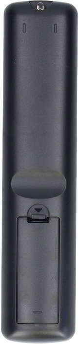 Tm Electron Mando Universal para TV Hisense TMURC350 Negro
